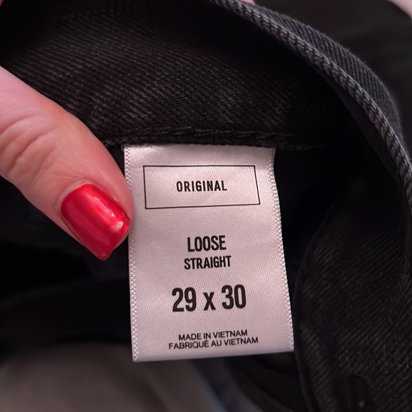 Men’s Express Jeans - Picture 4 of 5